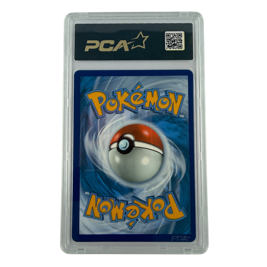 Carte Pokémon gradée Léviator GX SM212 PCA 9 – verso | Sneyzencorp