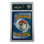 Carte Pokémon gradée Léviator GX SM212 PCA 9 – verso | Sneyzencorp