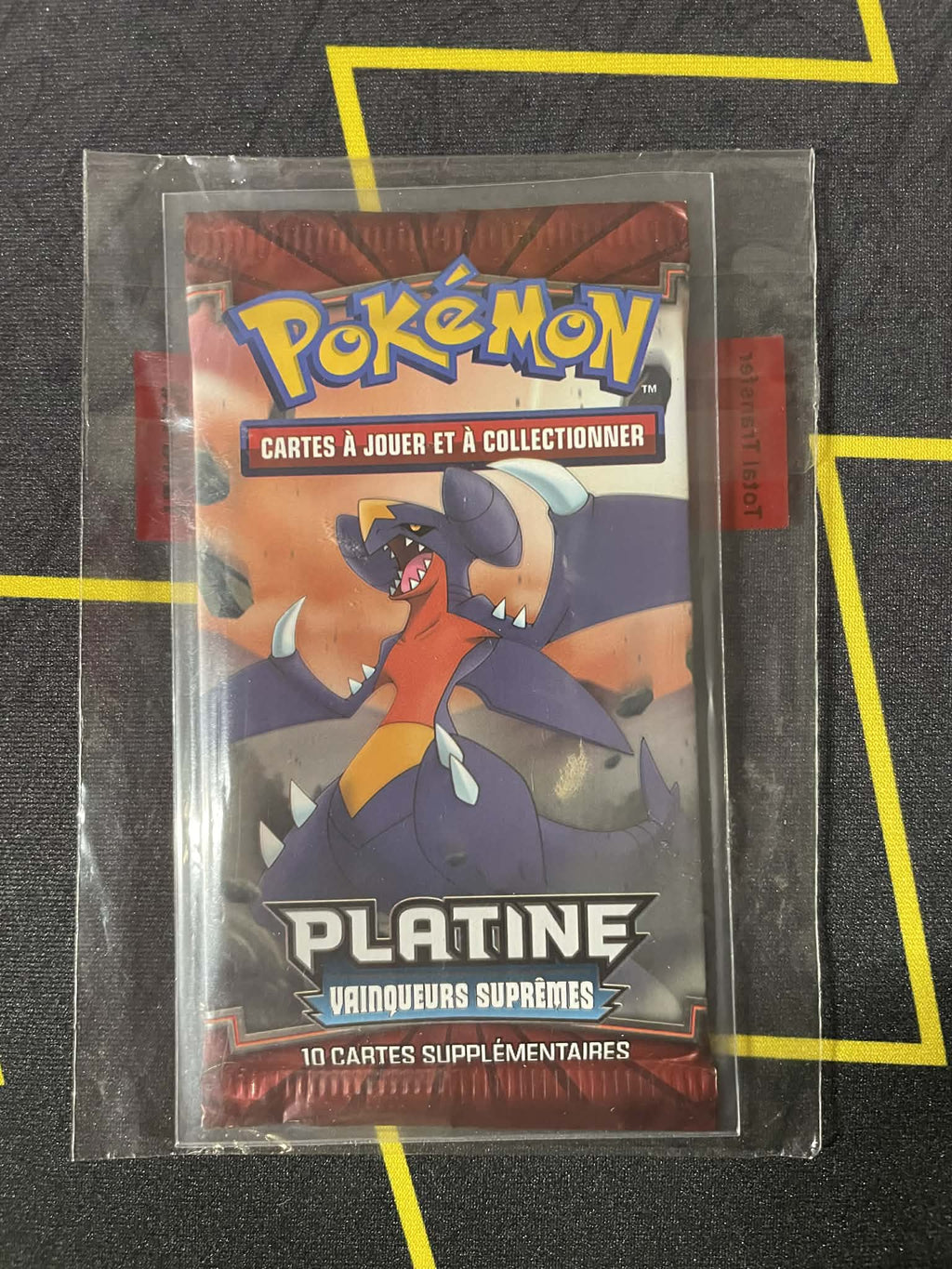 Booster Platine Vainqueurs Suprêmes Scellé NPNT - sneyzencorp