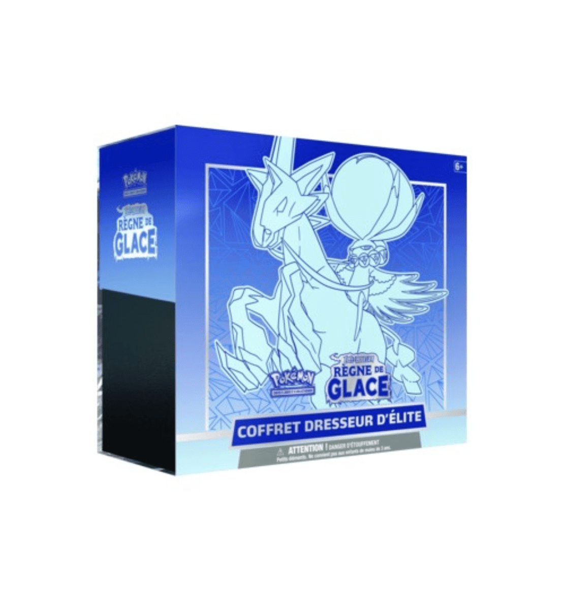 ETB EB06 Règne de Glace Neuf et Scellé - sneyzencorp