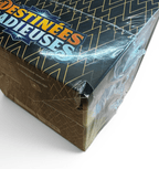 Display 10 Mini Tins EB04.5 Destinées Radieuses Défauts Scellé - sneyzencorp