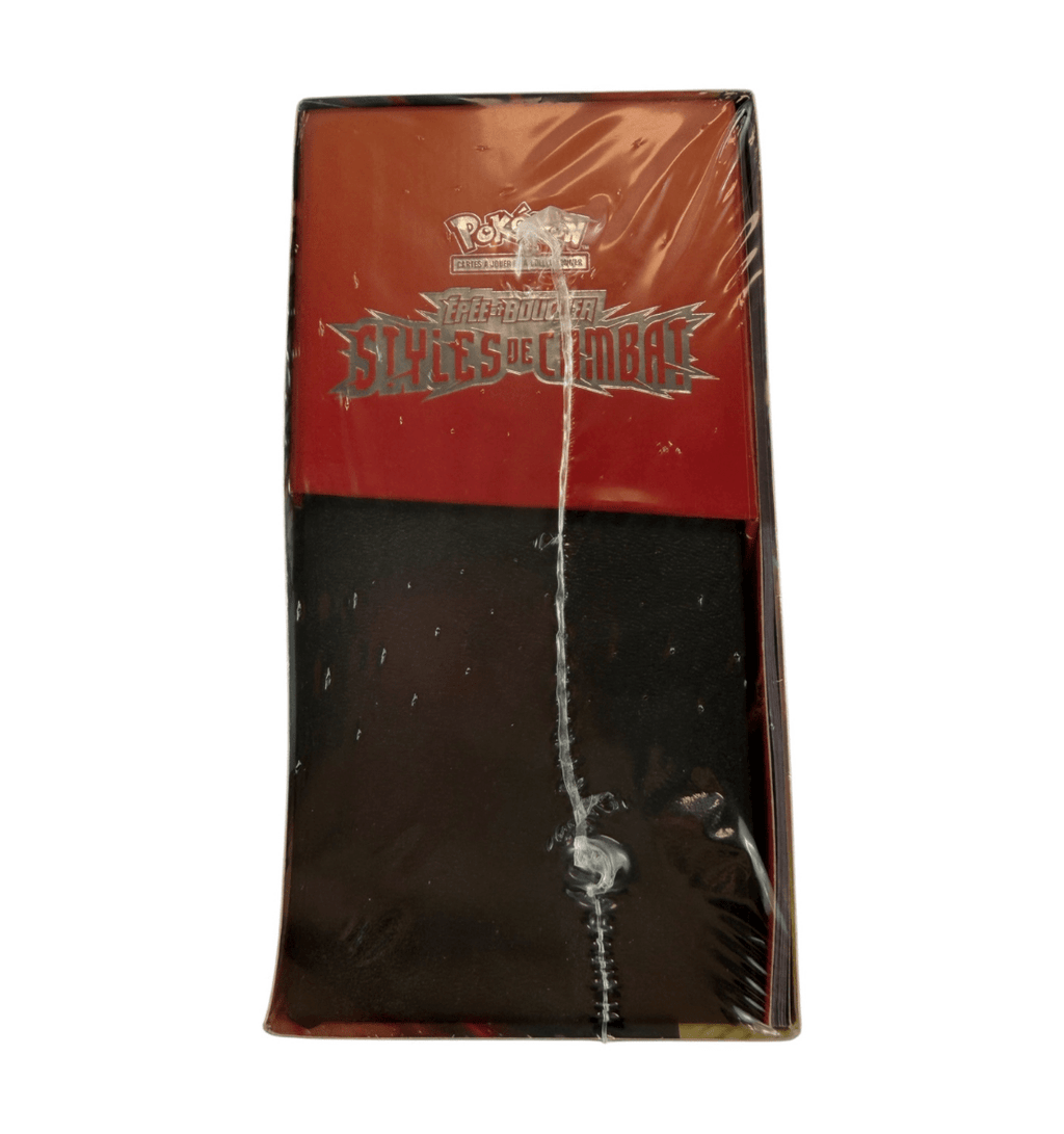 ETB EB05 Styles de Combat - sneyzencorp