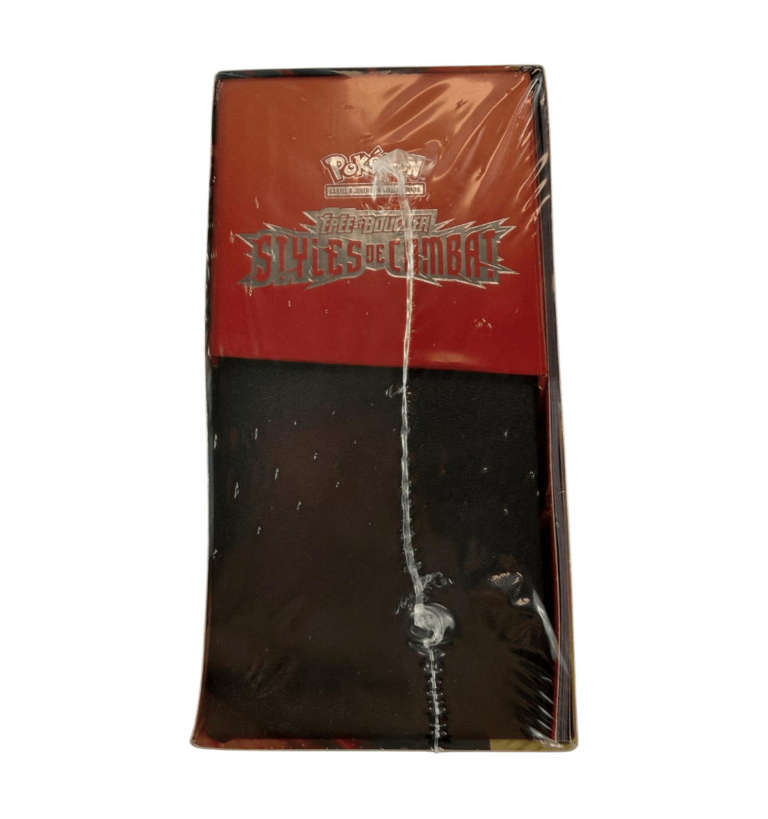 ETB EB05 Styles de Combat - sneyzencorp