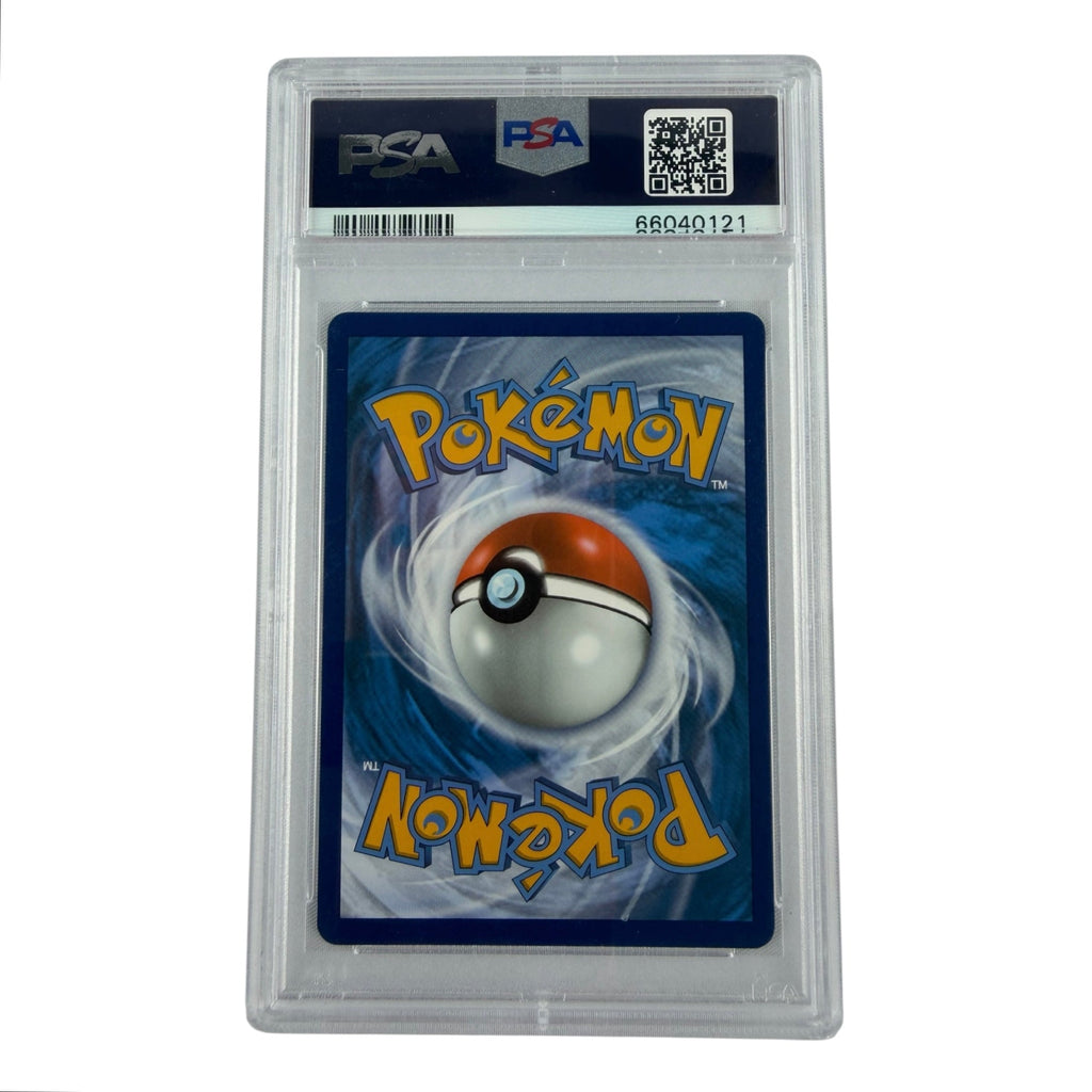 Carte Pokémon gradée Noctali V 189/203 PSA 10 – verso | Sneyzencorp