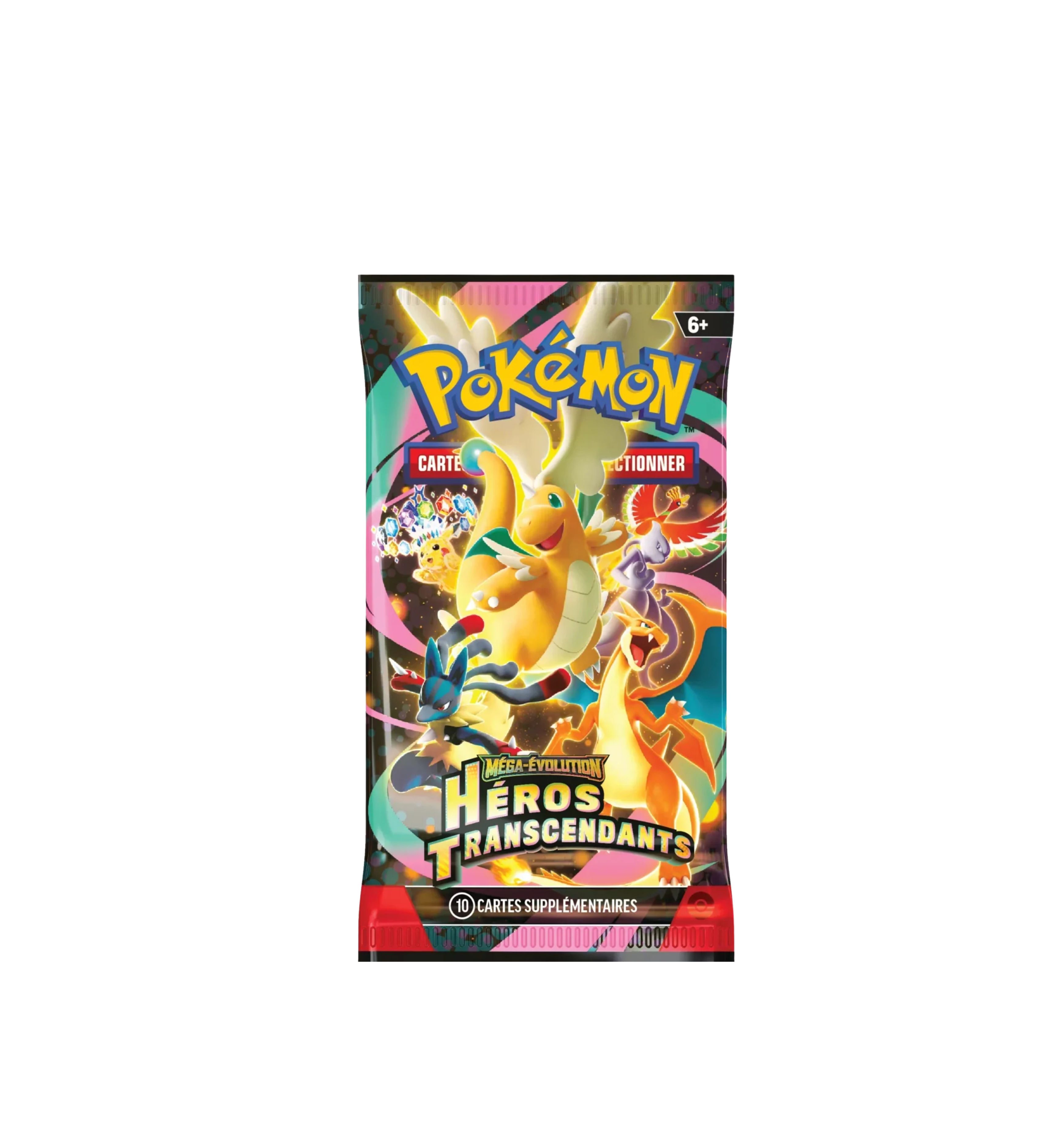 Booster Pokémon ME2.5 Héros Transcendants Neuf et Scellé - sneyzencorp