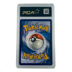 Carte Pokémon gradée Voltali Ex 153/131 PCA 9.5 – verso | Sneyzencorp