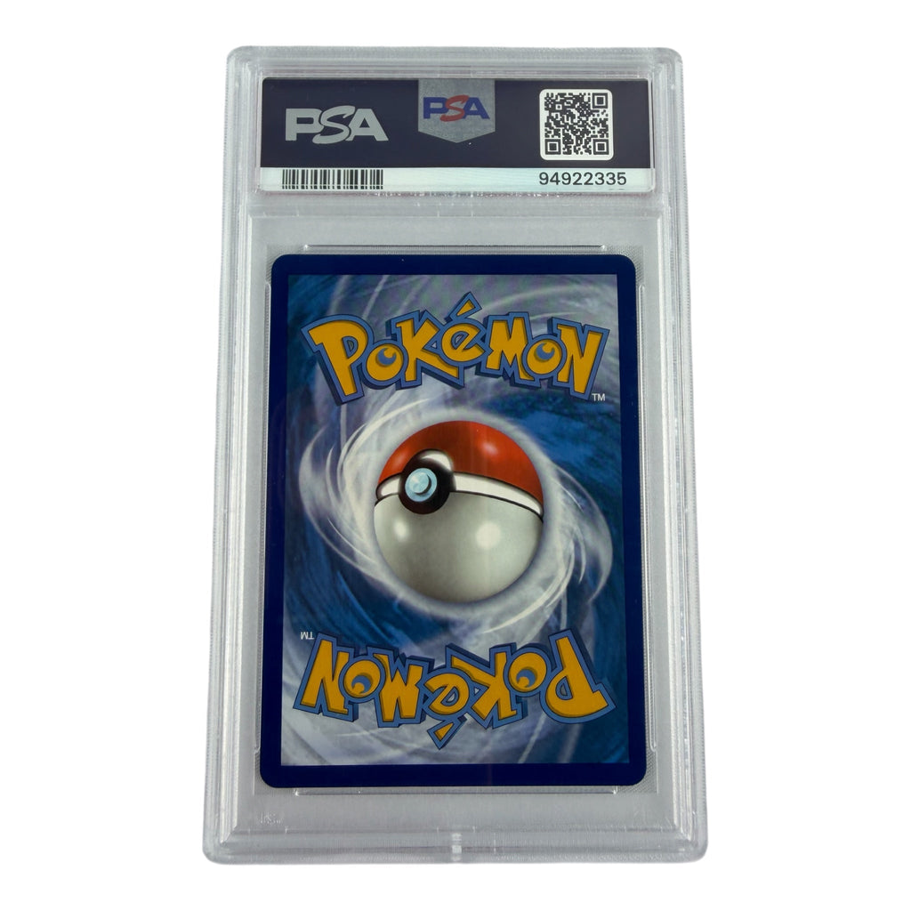 Carte Pokémon gradée Noctali V TG22/TG30 PSA 10 – verso | Sneyzencorp