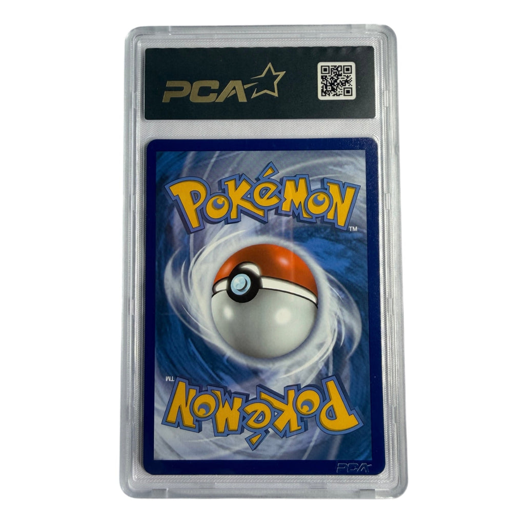 Carte Pokémon gradée Lézargus Vmax 266/264 PCA 9.5 – verso | Sneyzencorp