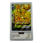 Carte Pokémon gradée Pikachu V-Union SWSH141 PCA 9 – recto | Sneyzencorp