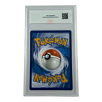 Carte Pokémon gradée Tortank Ex 200/165 CCC 8.5 – verso | Sneyzencorp