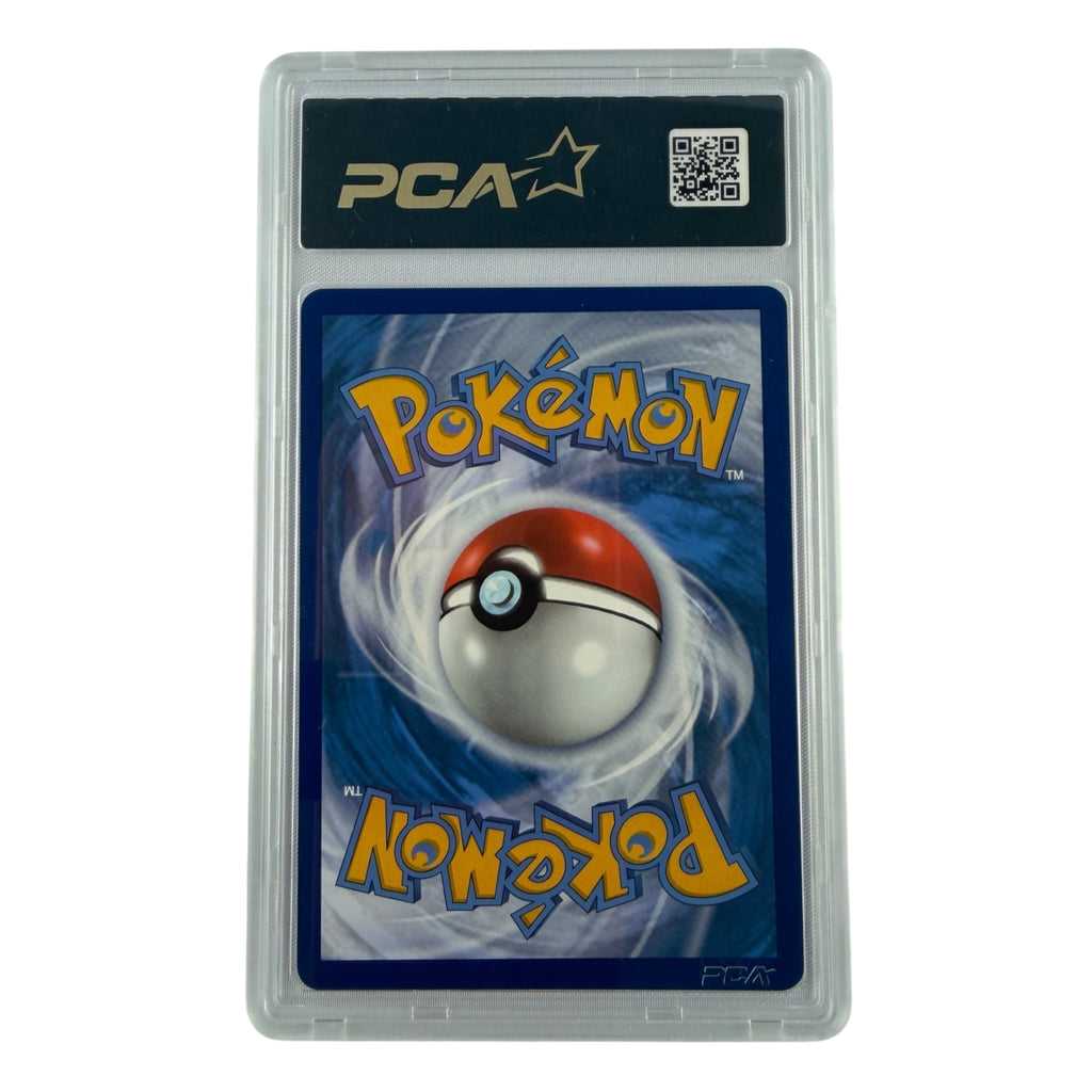 Carte Pokémon gradée Dracaufeu Vstar 174/172 PCA 9.5 – verso | Sneyzencorp