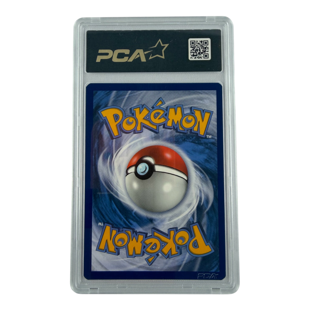 Carte Pokémon gradée Dracaufeu Vstar SWSH262 PCA 9.5 – verso | Sneyzencorp
