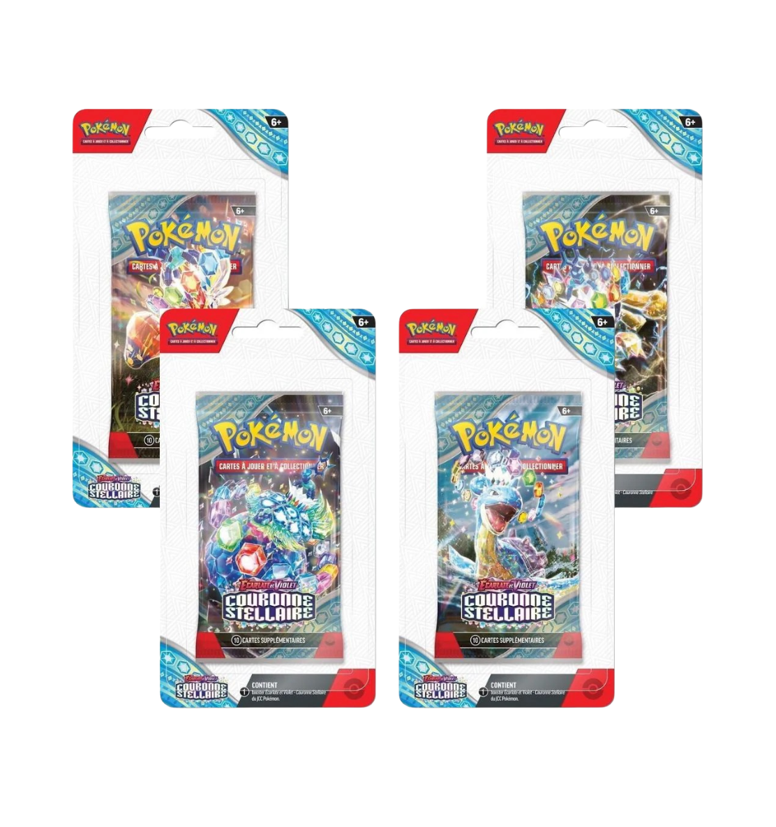 Artset Blister EV07 Couronne stellaire Neuf et Scellé - sneyzencorp