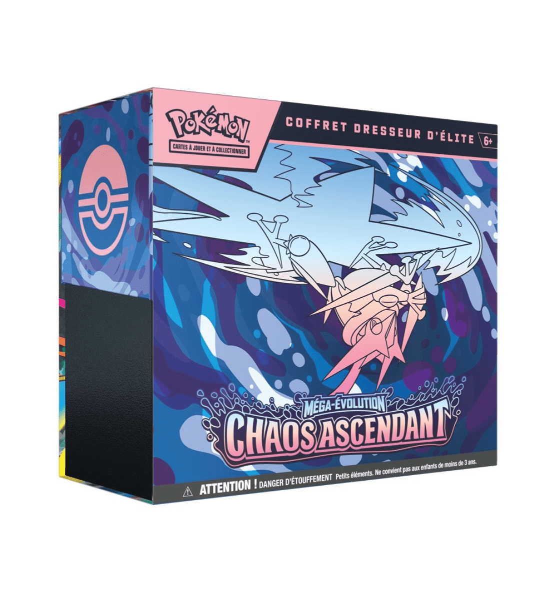 ETB ME04 Chaos Ascendant Neuf et Scellé - sneyzencorp