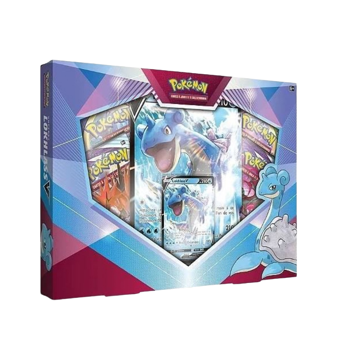 Coffret Lokhlass-V Neuf et Scellé - sneyzencorp