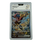 Carte Pokémon gradée Amphinobi Ex 132 PCA 9.5 – recto | Sneyzencorp