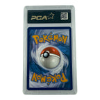 Carte Pokémon gradée Noctali Stamp 130/197 PCA 9 – verso | Sneyzencorp