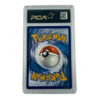 Carte Pokémon gradée Pikachu 088 PCA 9.5 – verso | Sneyzencorp
