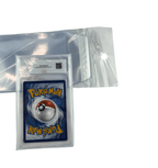 Sleeves pour Cartes Gradées – 50 Pièces (PSA, PCA, CCC) - sneyzencorp