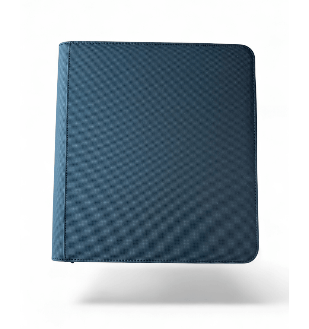 Binder 4x3 Noir Sneyzen Corp. - Classeur Pokémon 12 cartes par Page - sneyzencorp