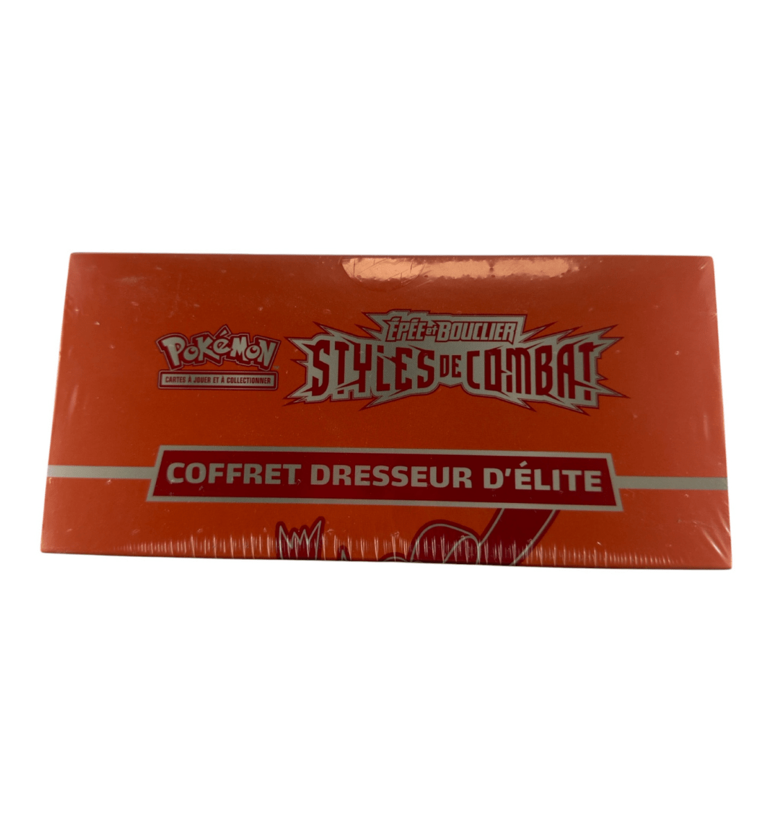 ETB EB05 Styles de Combat - sneyzencorp