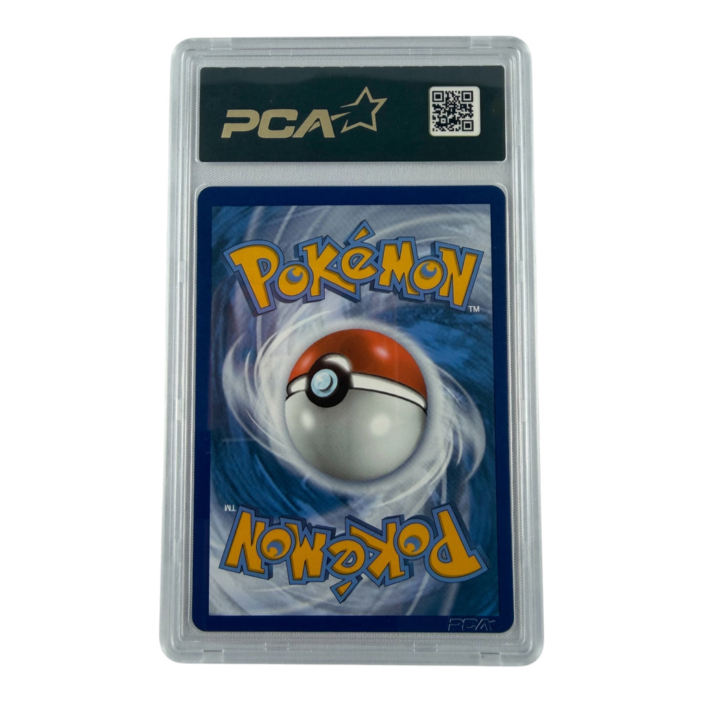 Carte Pokémon gradée Mentali V 180/203 PCA 9.5 – verso | Sneyzencorp