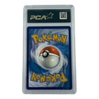 Carte Pokémon gradée Ogerpon Masque Turquoise Ex 190/167 PCA 10 – verso | Sneyzencorp