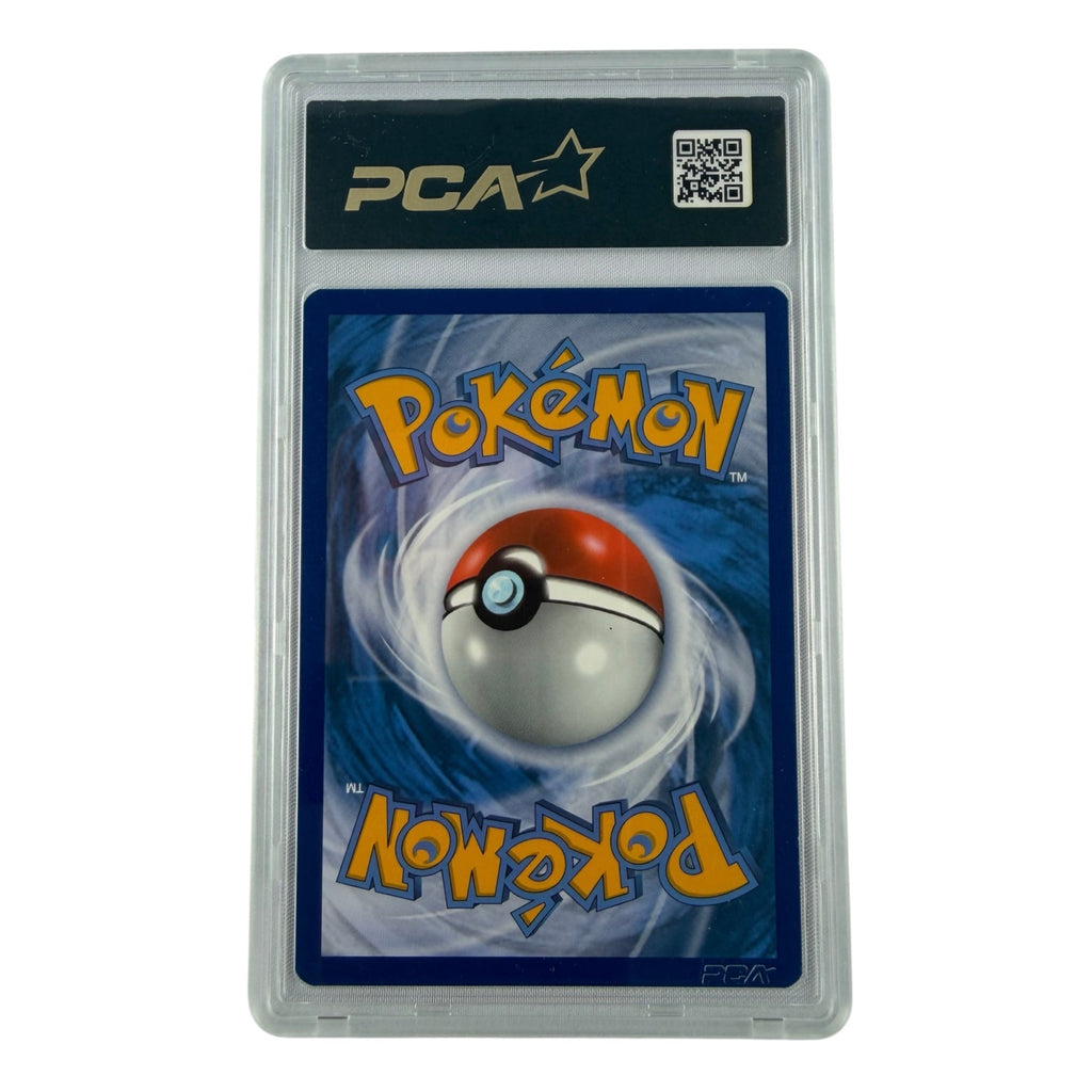 Carte Pokémon gradée Florizarre Vmax SWSH102 PCA 8 – verso | Sneyzencorp