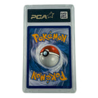 Carte Pokémon gradée Florizarre Vmax SWSH102 PCA 8 – verso | Sneyzencorp
