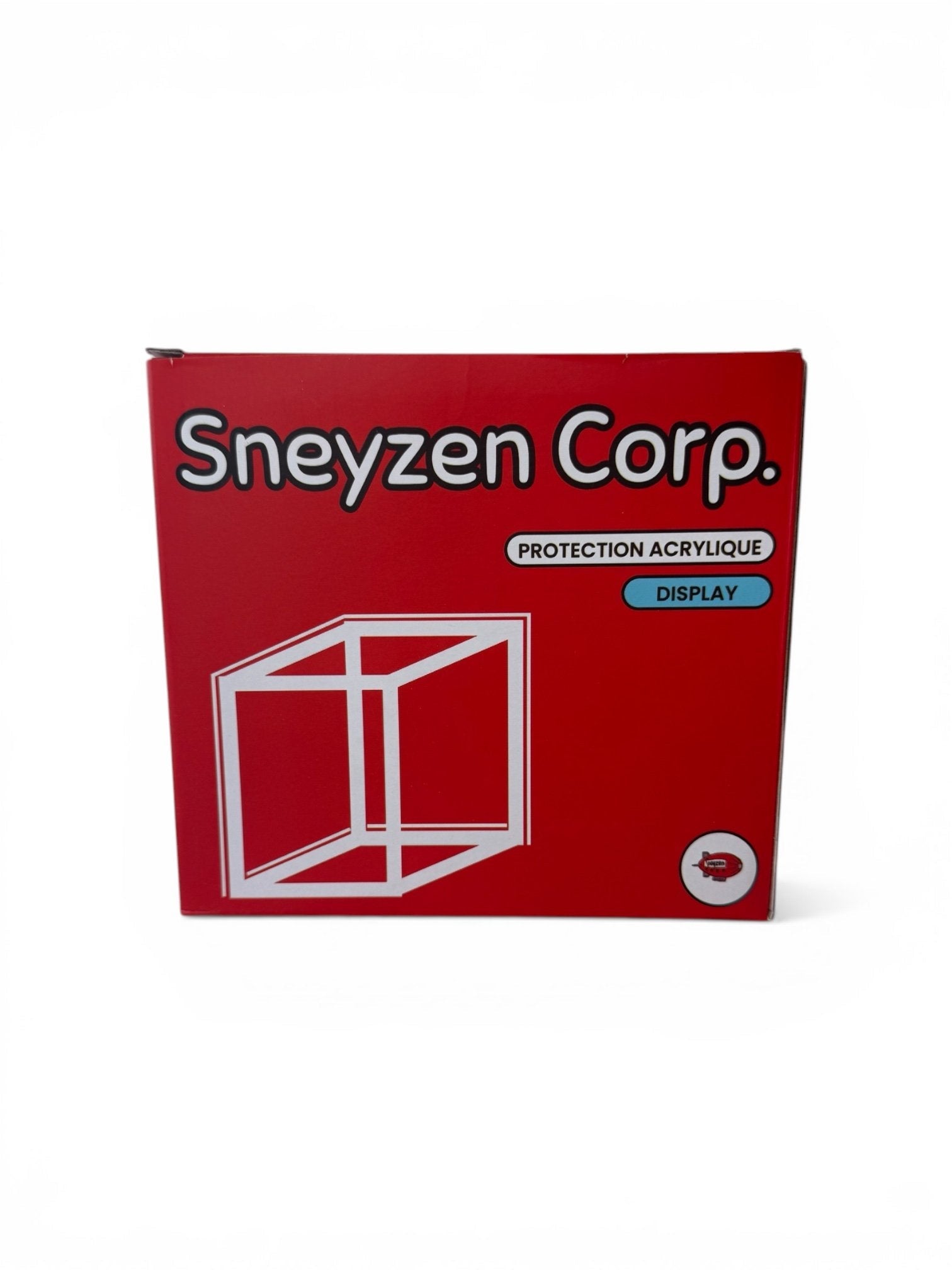 Protection Acrylique Magnétique Display Pokémon – Sneyzen Corp - sneyzencorp
