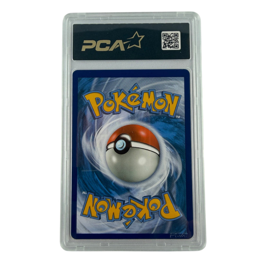 Carte Pokémon gradée Sulfura Electhor et Artikodin GX SM210 PCA 9.5 – verso | Sneyzencorp