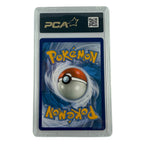 Carte Pokémon gradée Sulfura Electhor et Artikodin GX SM210 PCA 9.5 – verso | Sneyzencorp