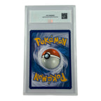 Carte Pokémon gradée Méga Dracaufeu X Ex 023 CCC 9.5 – verso | Sneyzencorp