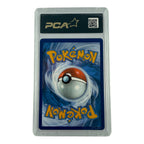 Carte Pokémon gradée Pikachu Vmax SWSH286 PCA 9 – verso | Sneyzencorp