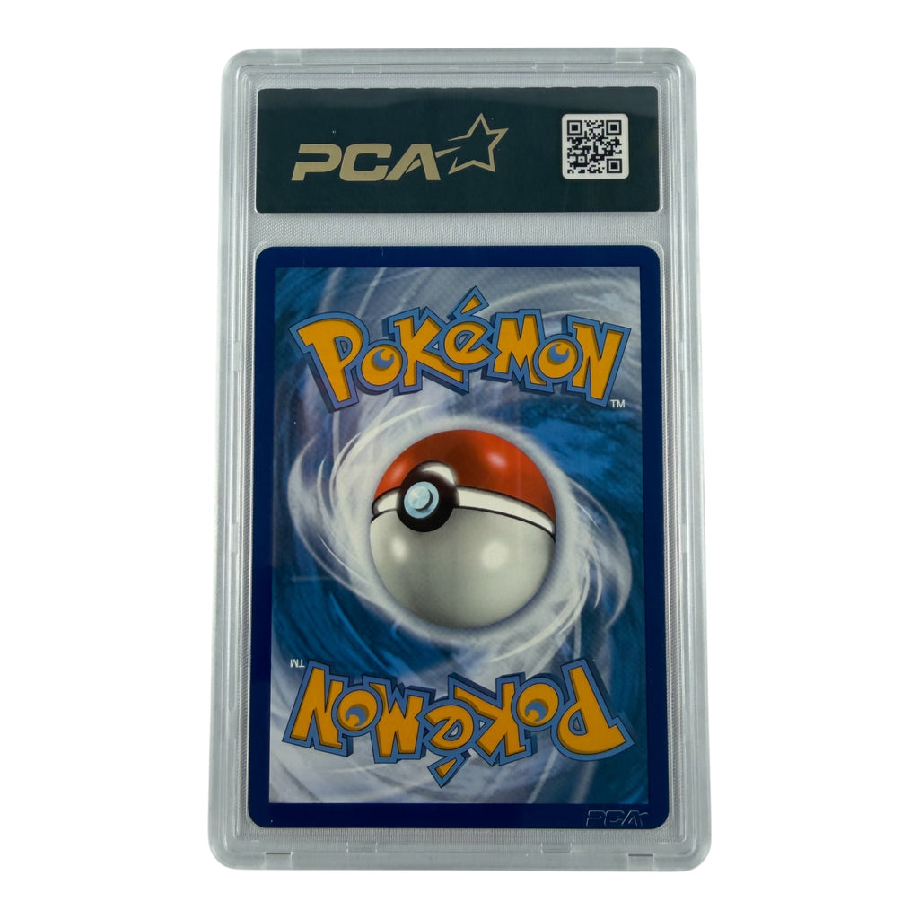 Carte Pokémon gradée Sulfura Electhor et Artikodin GX 44/68 PCA 9.5 – verso | Sneyzencorp