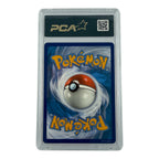Carte Pokémon gradée Sulfura Electhor et Artikodin GX 44/68 PCA 9.5 – verso | Sneyzencorp