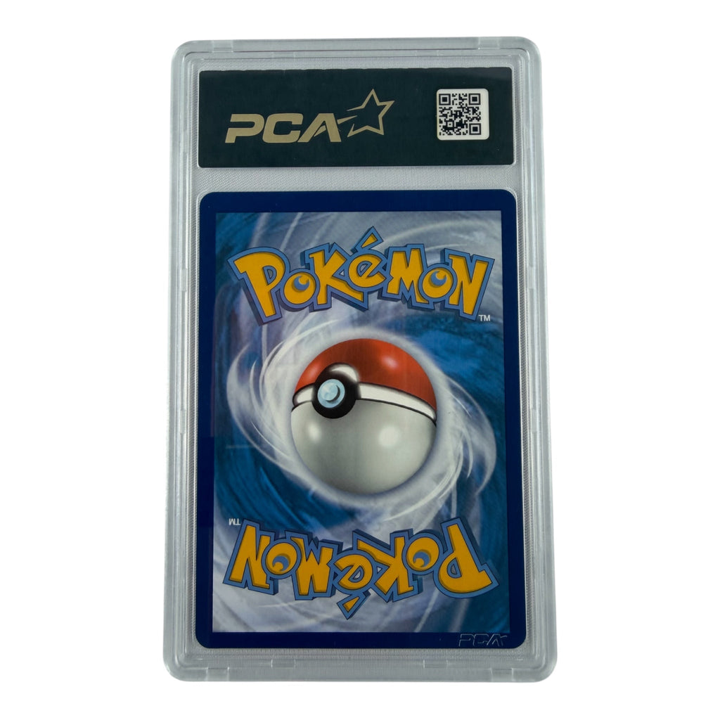 Carte Pokémon gradée Carchacrok V TG23/TG30 PCA 9.5 – verso | Sneyzencorp