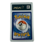 Carte Pokémon gradée Pikachu Vmax SWSH286 PCA 9.5 – verso | Sneyzencorp