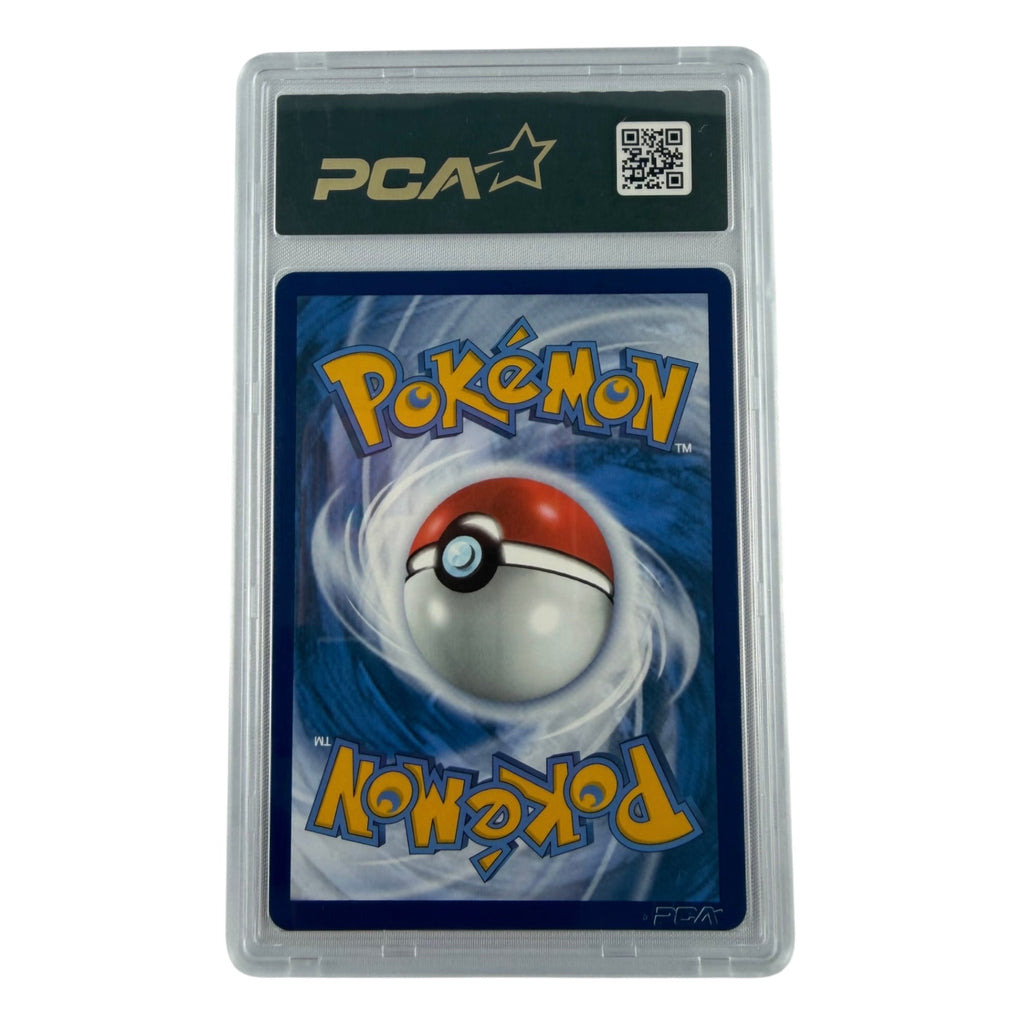 Carte Pokémon gradée Giratina V 186/196 PCA 9.5 – verso | Sneyzencorp