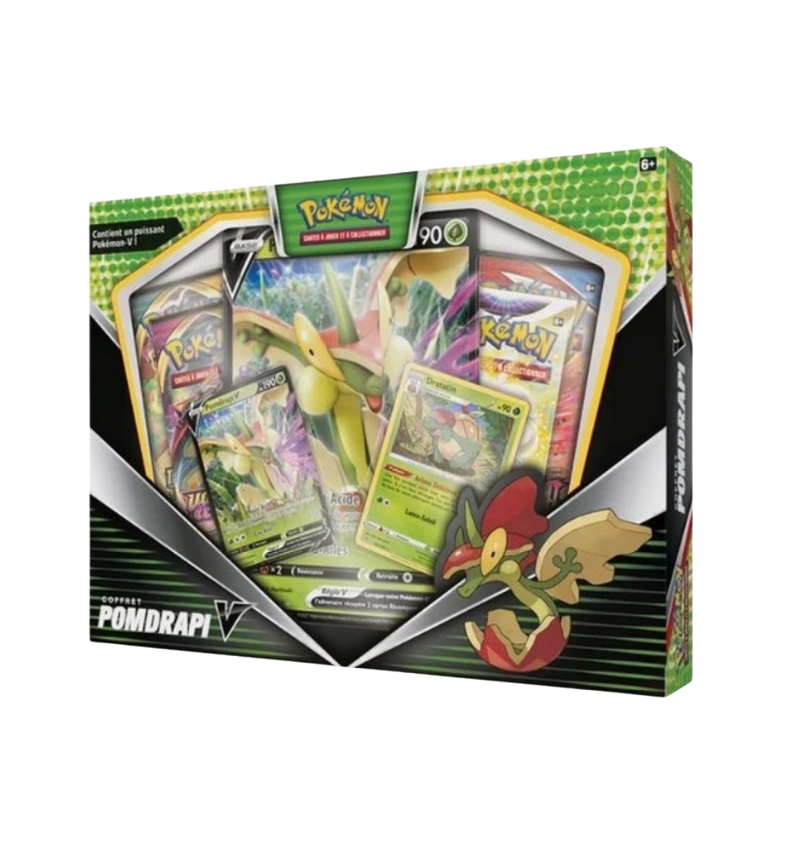 Coffret Pomdrapi-V Neuf et Scellé - sneyzencorp