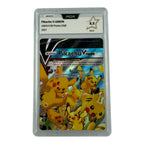 Carte Pokémon gradée Pikachu V-Union SWSH139 PCA 9.5 – recto | Sneyzencorp
