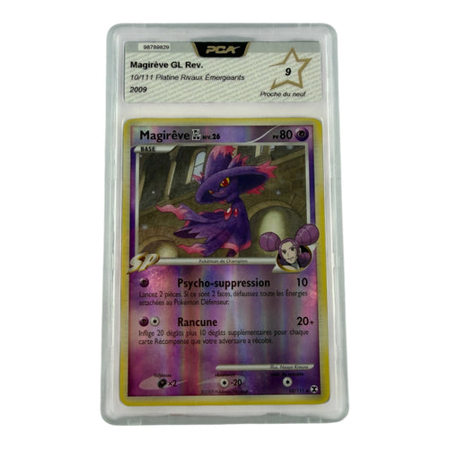 Magirêve Reverse 10/111 – PCA 9