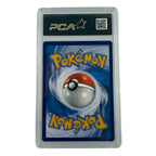 Carte Pokémon gradée Victini 208 PCA 9.5 – verso | Sneyzencorp