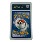 Carte Pokémon gradée Noctali Vmax 095/203 PCA 9.5 – verso | Sneyzencorp
