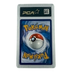 Carte Pokémon gradée Pikachu Ex 057/191 PCA 9.5 – verso | Sneyzencorp