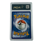 Carte Pokémon gradée Dracaufeu Célébration 4/102 PCA 9.5 – verso | Sneyzencorp