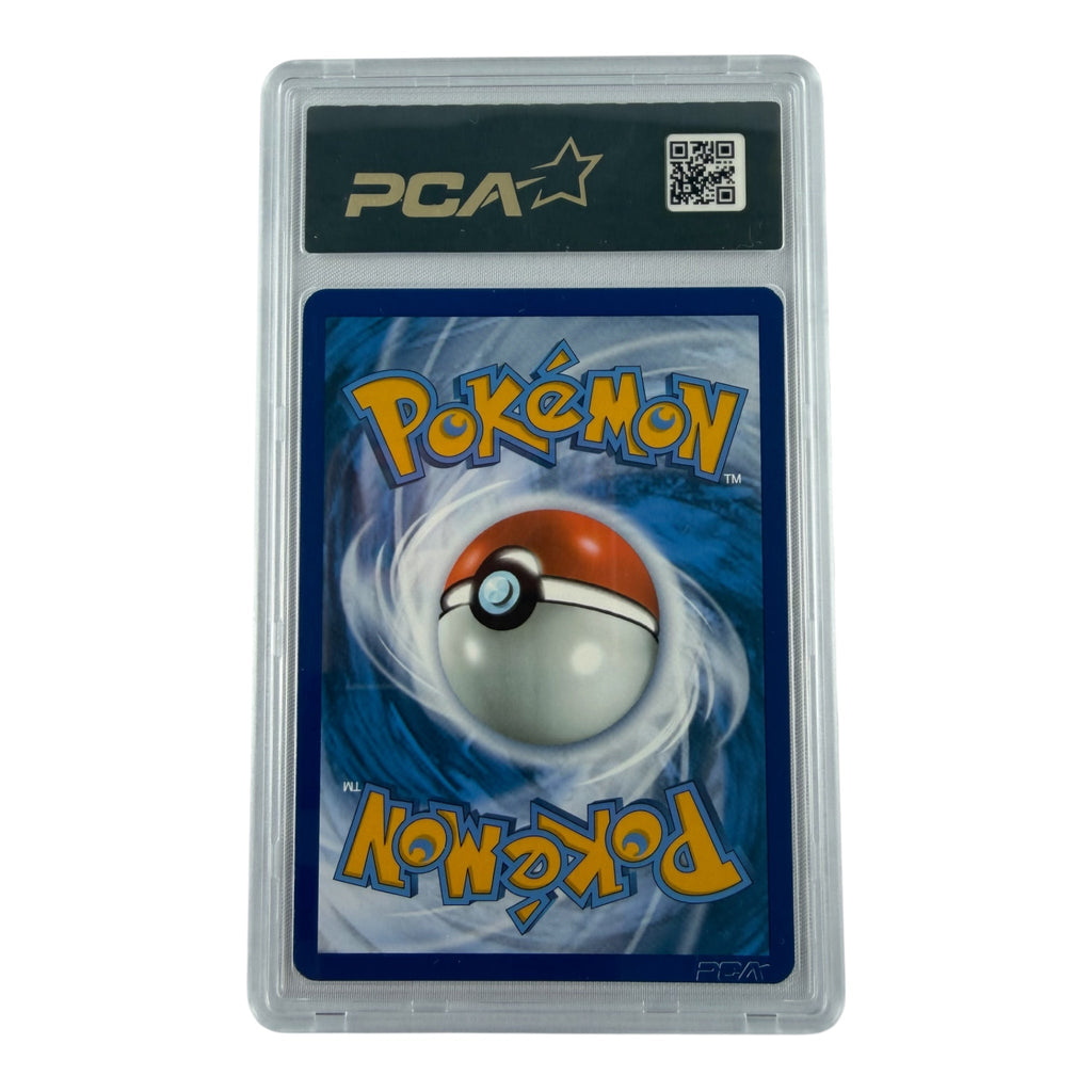 Carte Pokémon gradée Phyllali Vstar GG35/GG70 PCA 10 – verso | Sneyzencorp