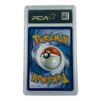 Carte Pokémon gradée Phyllali Vstar GG35/GG70 PCA 10 – verso | Sneyzencorp