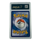Carte Pokémon gradée Drattak Ex 187/159 PCA 10 – verso | Sneyzencorp