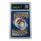 Carte Pokémon gradée Méga Dracaufeu X Ex Gold 130/094 PCA 9 – verso | Sneyzencorp